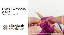Knitting designs by elizabeth smith. Elizabeth Smith Knits Youtube