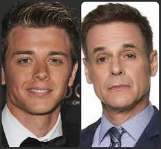 Two of favorites . Don't know why Michael is there.