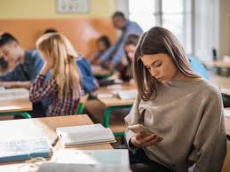Inner voice telling you to stay with your gf after she cheated could very well just be you thinking. How Teens Use Technology To Cheat In School
