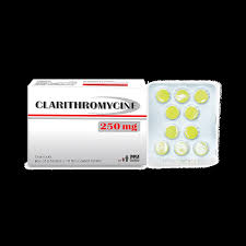Image result for Clarithromycin
