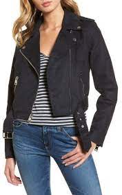 Women S Levis Faux Suede Moto Jacket Affiliate Jacket Style Faux Suede Moto Jacket Jacket Outfit Women Casual Look For Women