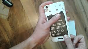 Allview viper L white unboxing - YouTube
