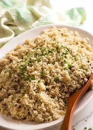 Buttery Seasoned Rice Super Economical Super Tasty Recipe Seasoned Rice Recipes Rice Side Dishes Seasoned Rice