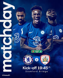 More sources available in alternative players box below. Chelsea V Barnsley In The Carabao Cup Chelsea Football Club Facebook