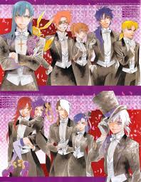 Https S Media Cache Ak0 Pinimg Com Originals 6e Bc 3e 6ebc3ea01ed4559473d9559666bf36e7 Jpg D Gray Man D Gray Men Anime