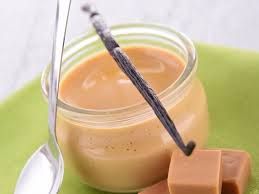 Mousse De Caramel Au Beurre Sale Recette Recettes De Mousse Recette Recettes De Cuisine