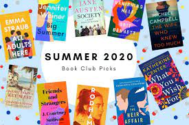 And, some good news for ya lovers: Top 10 Books For Your Book Club In Summer 2020 Book Club Chat