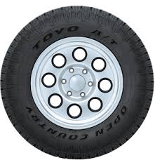 all terrain light truck tire open country a t ii toyo tires canada all terrain light truck tire open