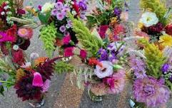 Floral Bouquet Making Workshop 3