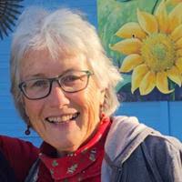 Freda Pauline March, June 3, 1928 — March 30, 2020