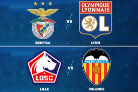 Ligue Des Champions Sur Quelle Chaine Regarder Benfica Lyon Et Lille Valence