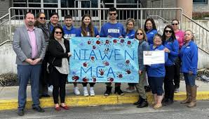 Mohawk Council of Akwesasne Provides Substantial Support to Community -  Indian Time