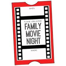 Generate fake airline tickets or boarding pass. How To Plan A Family Movie Night With Free Printables Bren Did