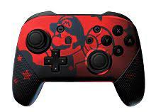 Notify me about new will new super mario bros u support pro controller? Nintendo Switch Pro Mario Edition Custom Controllers Controller Chaos
