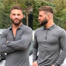 We welcome those who want to. Beard Balm Style Condition Mens Hairstyles With Beard Beard Haircut Faded Hair