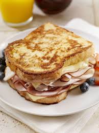 Make This Classic Grilled Monte Cristo Sandwich Recipe Monte Cristo Sandwich Breakfast Sandwich Recipes Sandwich Recipes