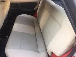 Lada Samara Arka Koltuk Cikma