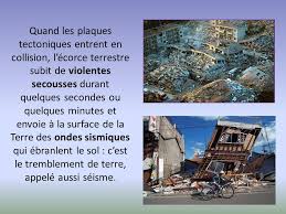 Maybe you would like to learn more about one of these? Les Seismes Quand La Terre Tremble Ppt Telecharger
