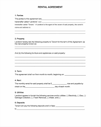 Successful applicants will be granted for. Rent Agreement Template Free 75 Main Group
