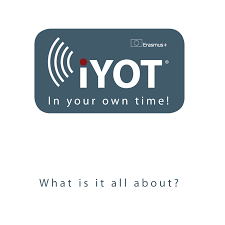 iYOT: In Your Own Time! – IYOT: IN YOUR OWN TIME!
