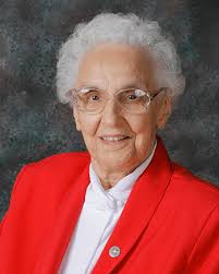 In Memoriam: Sister Rita Pruchniewski, OSB : Obituaries : Community :  Benedictine Sisters of Erie