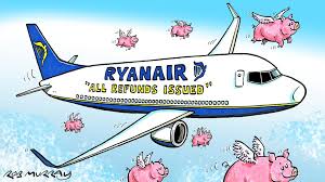 Последние твиты от ryanair (@ryanair). Ryanair Says That It Refunded Everyone Our Readers Disagree Money The Sunday Times