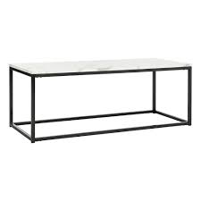 Get free shipping on qualified rectangle, safavieh coffee tables or buy online pick up in store today in the furniture department. Safavieh Baize White Grey Coffee Table The Home Depot Canada