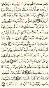 سورة الكهف الجزء الخامس عشر الصفحة 297 Quran Verses Verses Quran