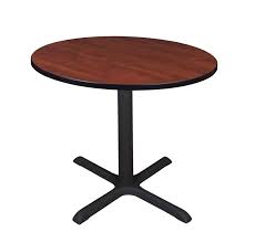 1000 small round cafe table free vectors on ai, svg, eps or cdr. Regency Office Furniture Cain Base Round Cafe Table Standard Height 30 Round Tb30rnd Cafe Tables Worthington Direct