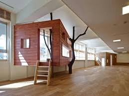 Insidetreehouse Kindergarten Interior School Interior Kindergarten Design
