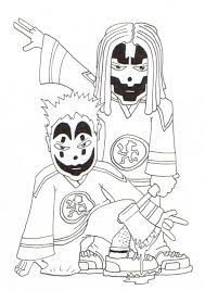 You can use our amazing online tool to color and edit the following clown coloring pages for adults. 35 Mine Ideas Insane Clown Posse Coloring Books Insane Clown