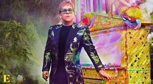Born 25 march, 1947, as reginald kenneth dwight, he started to play the piano at the early. Elton John Artist Www Grammy Com