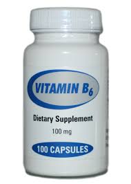 B9—folate (also known as folic acid) b12—cobalamin; Vitamin B6 100 Capsules Progressive Laboratories