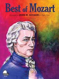 📧 subscribe to our newsletter and get a 50% discount on the halidon music store: Best Of Mozart Hal Leonard Online