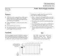 Series 90-70 Programmable Controller Data Sheet Manual, GFK ...