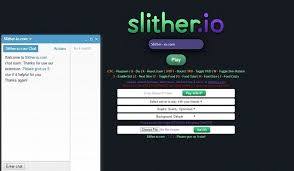أشهر برامج المراسلة والتواصل الإلكتروني. Io Games Mod On Twitter New Post Slither Io Mods Chat Online Has Been Published On Io Games Mods Https T Co 59ztjzlizg