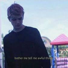Pin By Weeb Kxge On Sus Boy Lil Peep Lyrics Lil Peep Beamerboy Lil Peep Hellboy