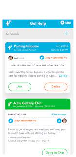But, parenting can be challenging. Coparenter The 1 Co Parenting App