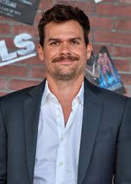 James Harrison Mike Omalley Michael Waldron Editorial Stock Photo