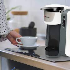 With a single cup reservoir and cord storage, the coffee maker is the portable brewer that makes anywhere perfect for great coffee. 11 Best Single Serve Coffee Makers 2019 The Strategist