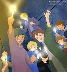 Romeo No Aoi Sora Review Anime Amino Anime Sky Anime Anime Images