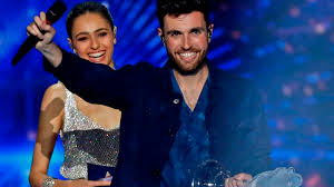 The pair each confirmed the happy news with posts on their instagram stories. Niederlande Gewinnt Den Esc 2019 Deutschland Scheitert