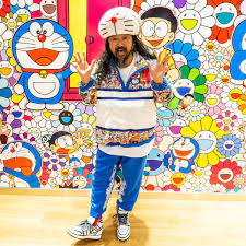 Takashi was born premature in 2970 on kagoshima at the home of his paternal aunt florimel kurita. Takashi Murakami On His Uniqlo Collaboration And The Detail Oriented Process Behind It Fashionista
