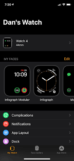 Tap a photo you want to add to favorites. How To Add And Change Watchfaces On Your Apple Watch The Verge