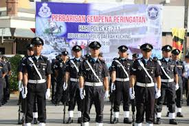 Program tingkah tari serentak 2018. Kadar Jenayah Di Kuching Menurun Utusan Borneo Online