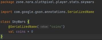 Tap on the button.you will see a pop up just like the one in the above image. Api Help Slothpixel To Fetch More Information Skywars Hypixel Minecraft Server And Maps