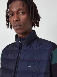 GANT Light Down Gilet