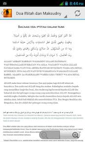 Panduan bacaan doa qunut subuh dan maksud ejaan rumi. Doa Iftitah Latest Version For Android Download Apk