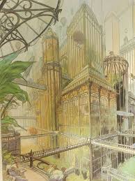 Art Nouveau Future Retro Futurism Art Art Nouveau