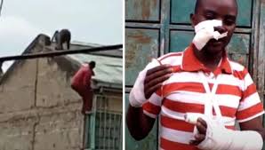Our free personal ads are full of single women and men in kayole looking for serious relationships, a little. Watch Chilling Moment Kayole Man Falls From 4 Storey Building Escaping From Baboon